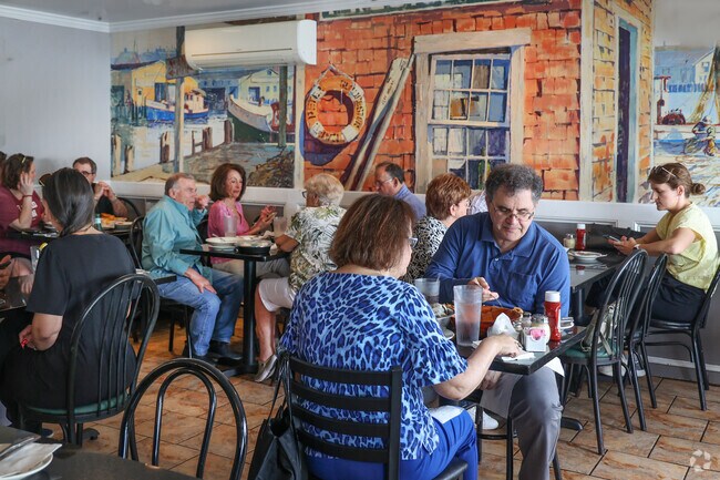The Causeway is a popular downtown restaurant for Annisquam residents with big appetites.