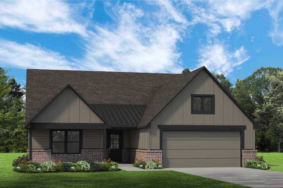 3421 E 153rd St S, Bixby, OK 74008 - photo 1