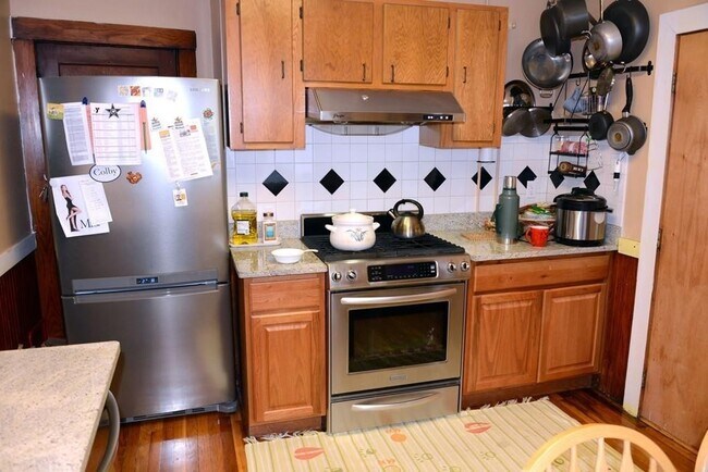 17 Sunset St unit 1, Roxbury Crossing, MA 02120 - photo 2