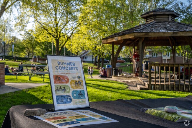 New Brighton's Summer Concert Series runs from May through September.