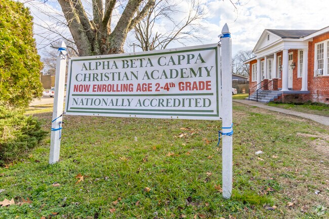 Alpha Beta Cappa Christian Academy fosters a nurturing environment for student growth.