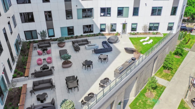 640 N May St unit 707, Chicago, IL 60642 - photo 1