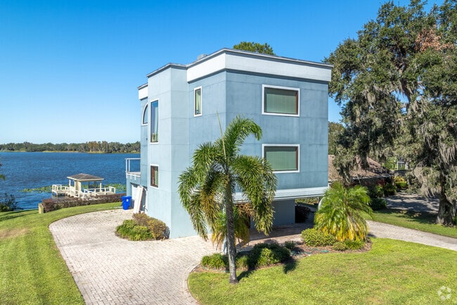 Gobsonia's water front homes on Lake Gibson go upwards of $700,000.