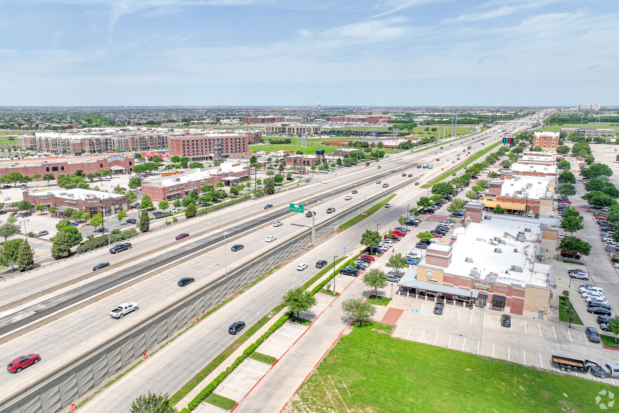 Dallas North Tollway