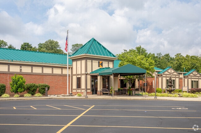 The Kolping Society in Northbrook hosts events and maintains community sports fields.