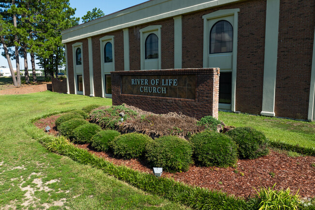 Children at River of Life Early Learning Center engage in a range of educational activities.