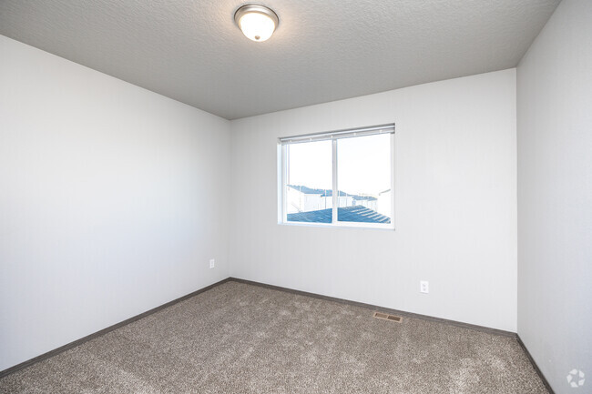 2BR, 1.5BA - First Bedroom