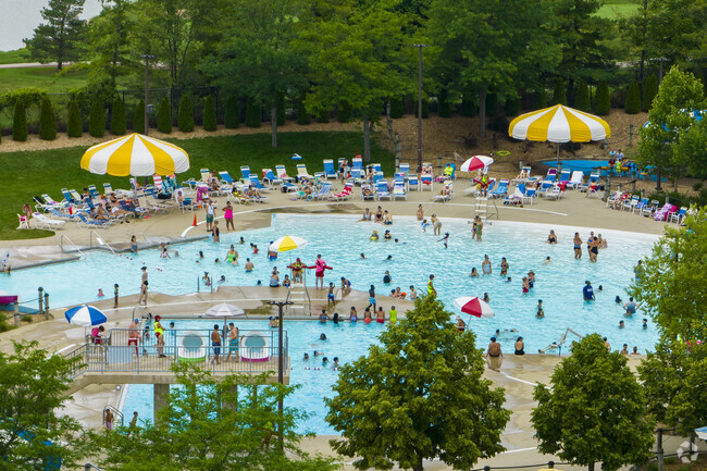 The Seascape Family Aquatic Center in South Hoffman Estates is the hot spot to cool down.