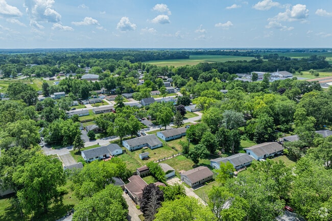 Quiet streets and nearby amenities give South Haven its welcoming, livable appeal.