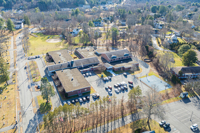 Marion E Zeh Elementary School.