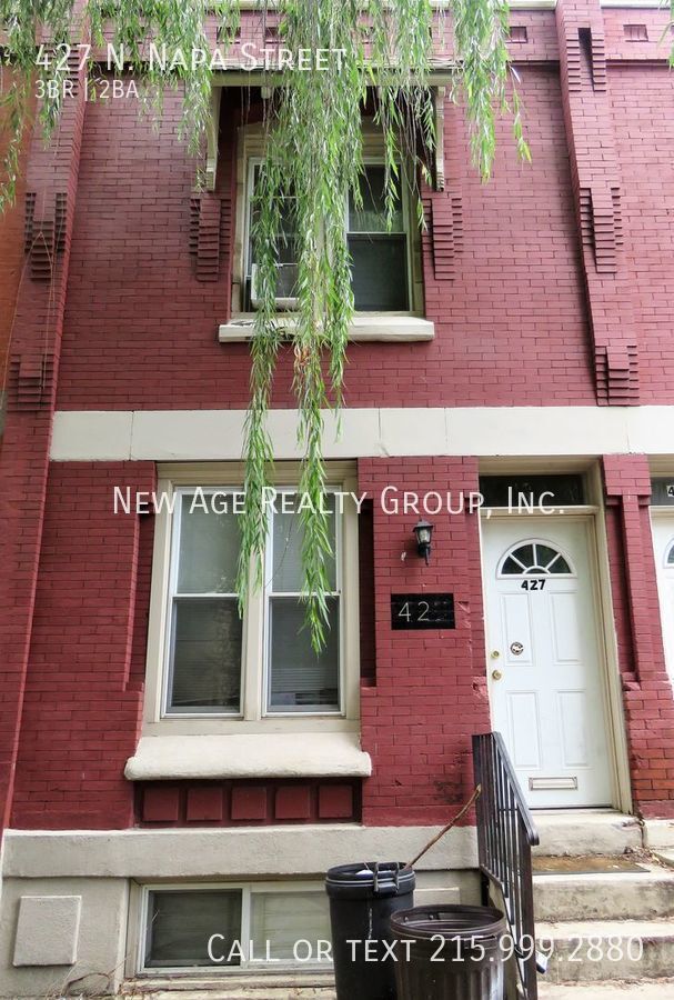 427 N Napa St, Philadelphia, PA 19104