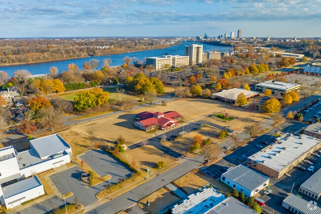 Welcome to The Academy at Riverdale.