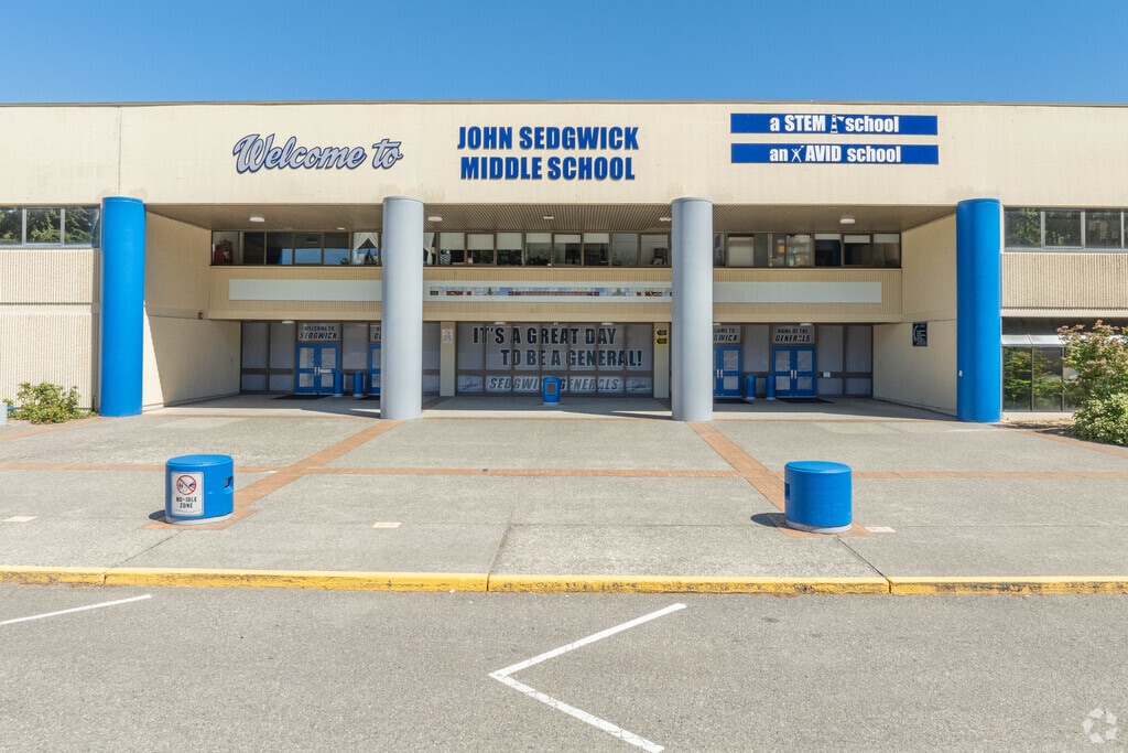 John Sedgwick Middle School