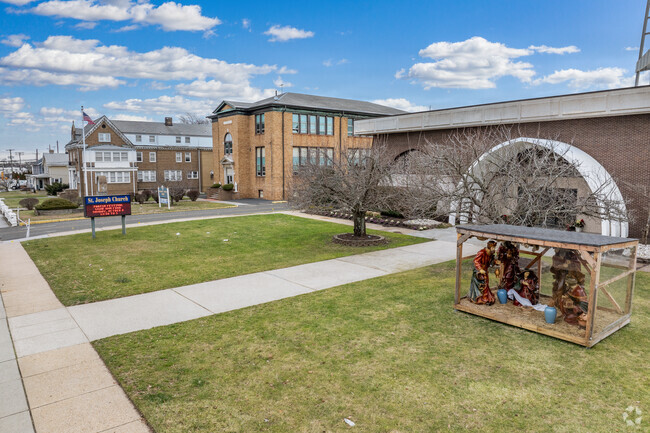 St. Joseph's Elementary School in Aberdeen.