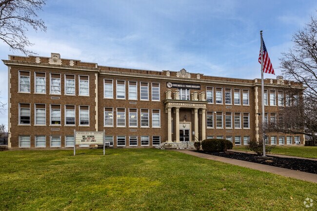Charles T. Young Elementary School
Public Pre-K & Elementary School
Cleves, Cleves OH