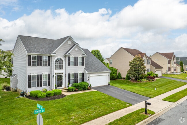 Traditional style homes can be found throughout Townsend as well for those looking for newer builds.