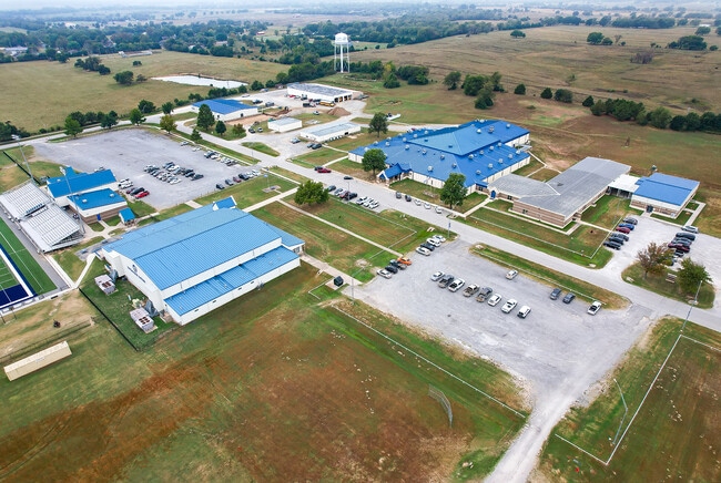 Haskell Haskell Schools Sports Complex 10 17 25