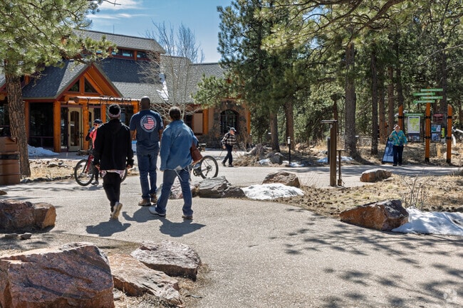 Get outside and hike in the  Lookout Mountain Preserve and Nature Center in Lookout Mountain.