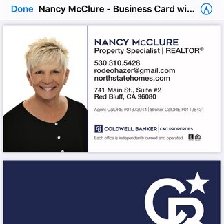 Nancy McClure