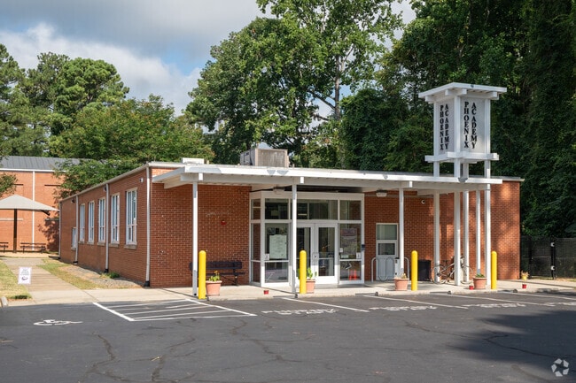 Phoenix Academy High School is located in Chapel Hill, NC.