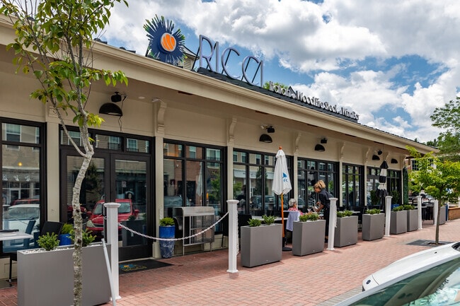 Ricci Italian is one of Wormans Mill newest establishments and is already considered a gem.