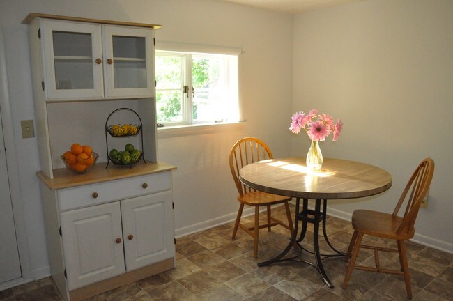 Kitchen view 2