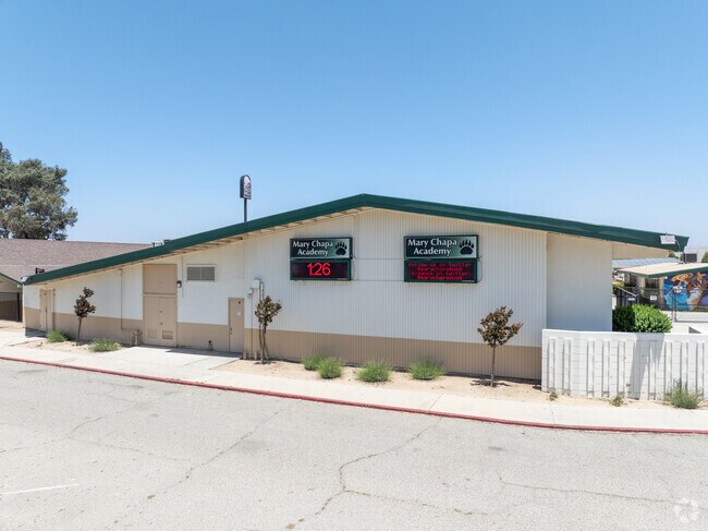 Mary Chapa Academy excels in academic achievement in Gonzales.