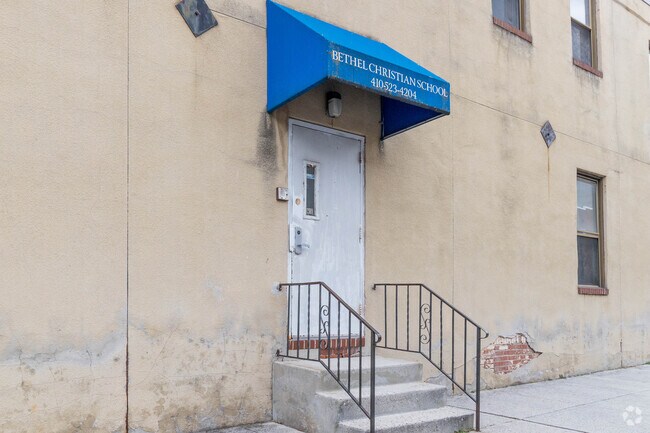 Bethel Christian School is a private Christian school in Baltimore City.