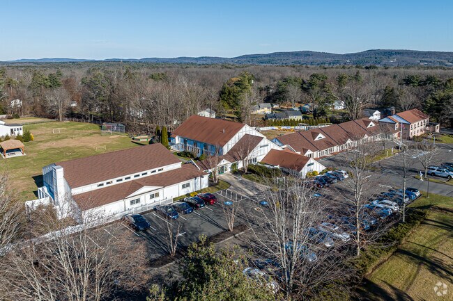 Cobb School has 133 students enrolled in Pre-K through 6th grade.
