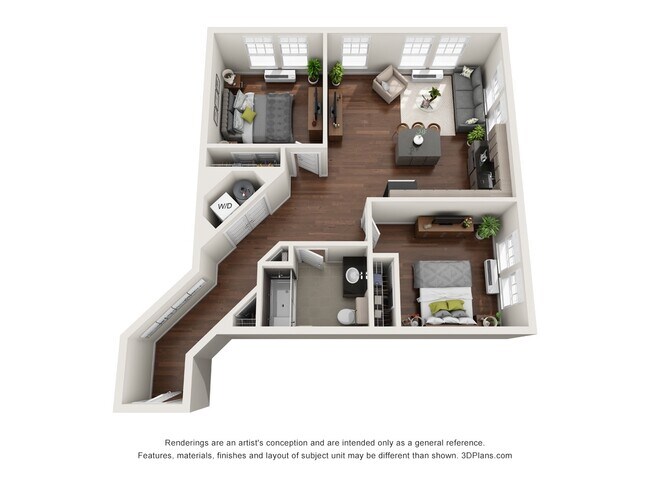 Meridia On Main, Hackensack, NJ 07601 - photo 4