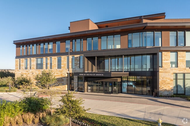 The PGA headquarters in Frisco is a world-class destination for golf enthusiasts.