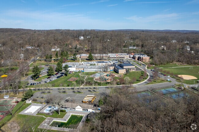 Bernardsville's Bedwell Elementary School boats a student-teacher ratio of 10 to 1.