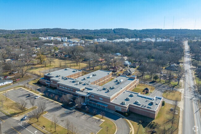 Jones Valley Elementary School is a great school for kids.