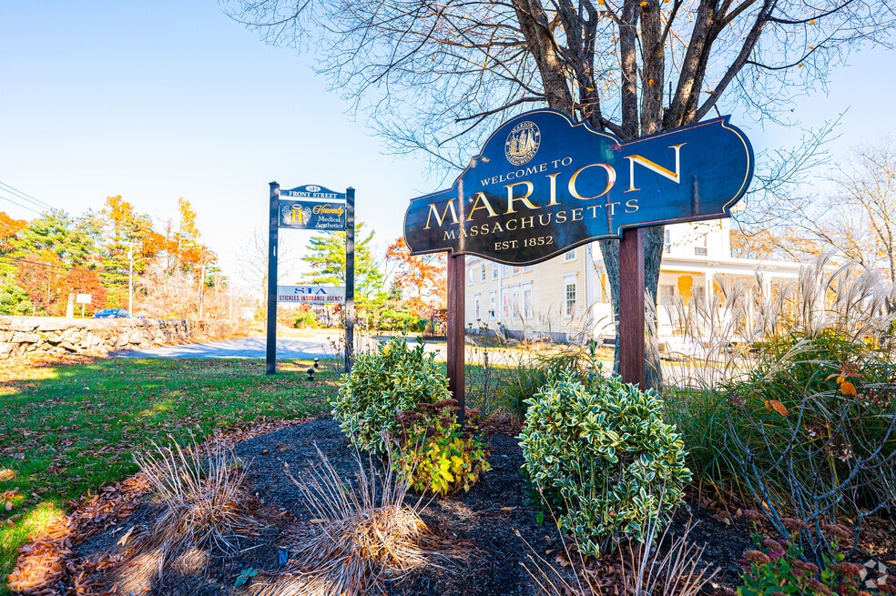 Marion Center