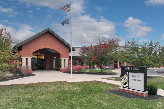 Hattie B. Stokes Elementary supports Lebanon students with strong academics.
plays a significant role in local education.