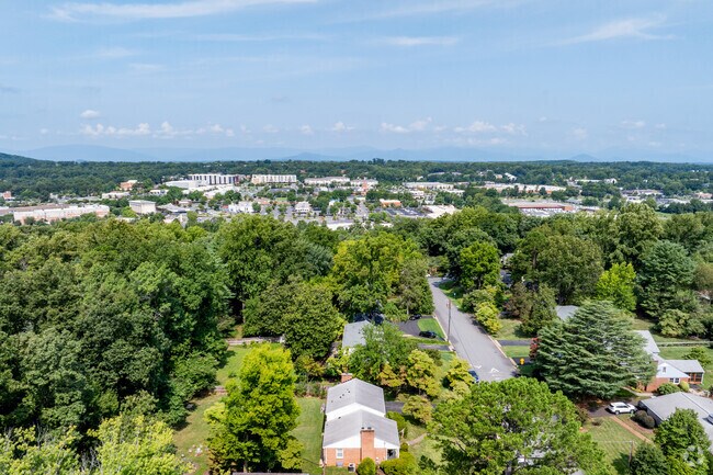 Shopping is never too far away when you reside in Greenbrier.