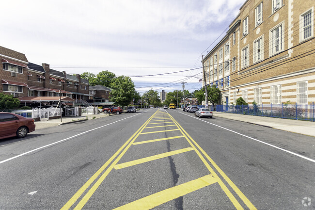 PS 76 The Bennington School is designed to prepare students for the future.