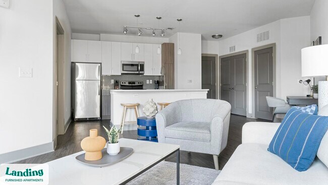 930 Howell Mill Rd NW unit 1208.1407635, Atlanta, GA 30318 - photo 5