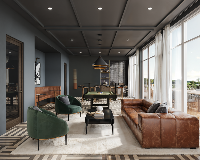 The Truette Community Space