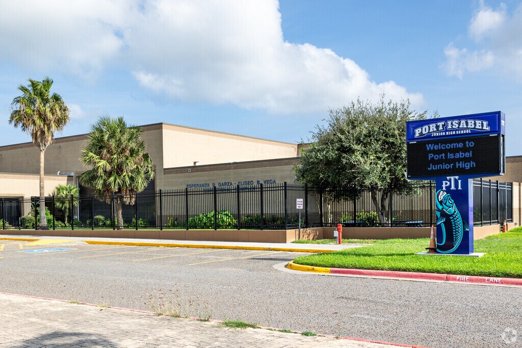 Port Isabel Junior High School, Rankings & Reviews