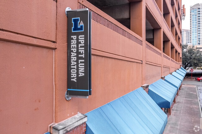 Uplift Luna Preparatory - Primary School in Dallas, TX.