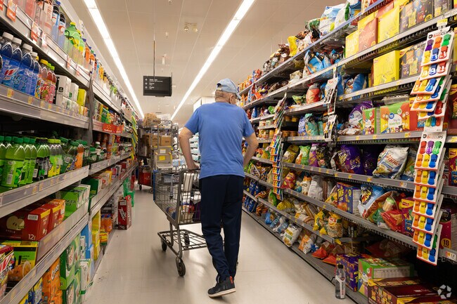 Shopping is a breeze in Colton with a large number of stores to choose from.