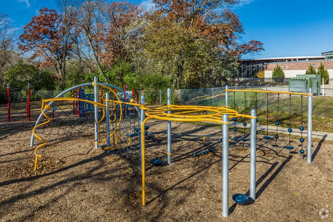 Kromrey Middle School in Middleton also has a small playground.