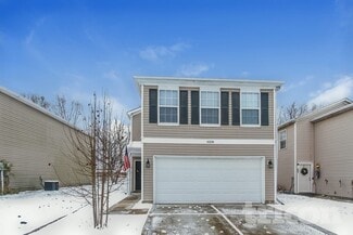 4518 Connaught W Dr, Plainfield, IN 46168