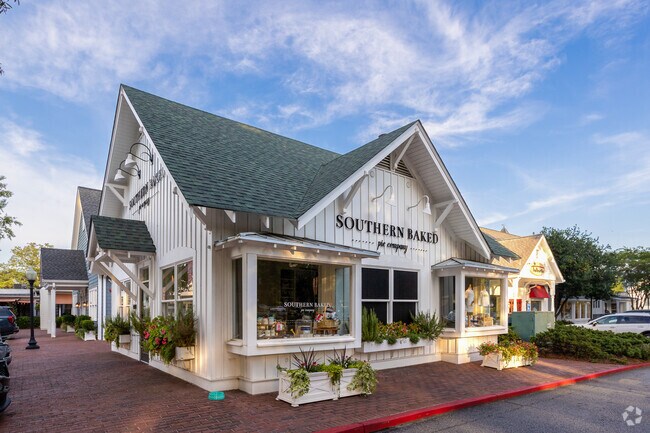 Southern Baked Pie Company in Vinings Jubilee was featured on The Today Show.