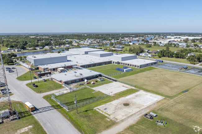 South Lafourche High School