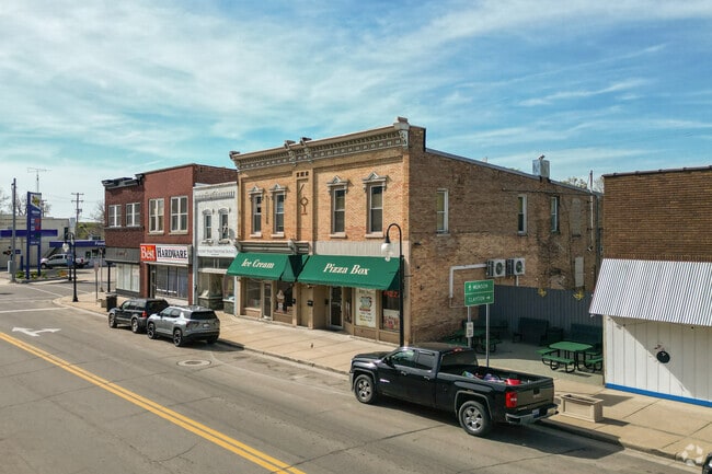 Morenci is a rural city in Michigan with a population of just over 2,000 residents.