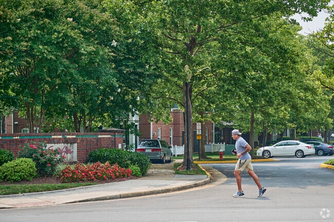 University Center is filled with young professionals and motivated people.