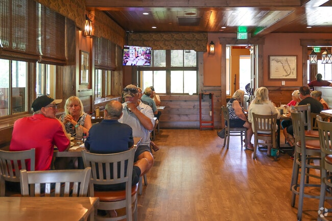 Village of Fenney residents love the Fenney Grill.