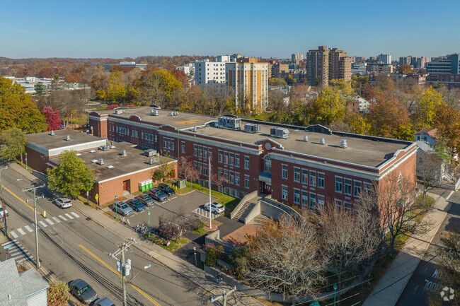 Explore a thriving school and community a the Harts Magnet School.